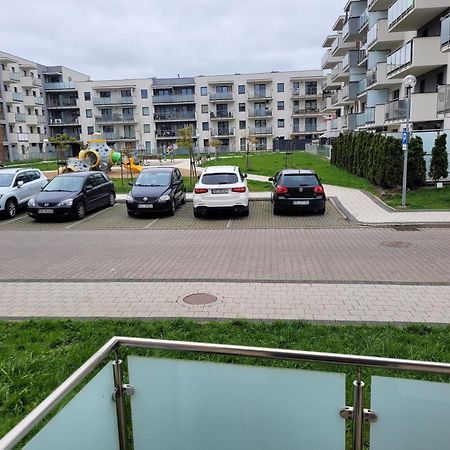 Apartament Dwupokojowy W Elblagu Bagian luar foto