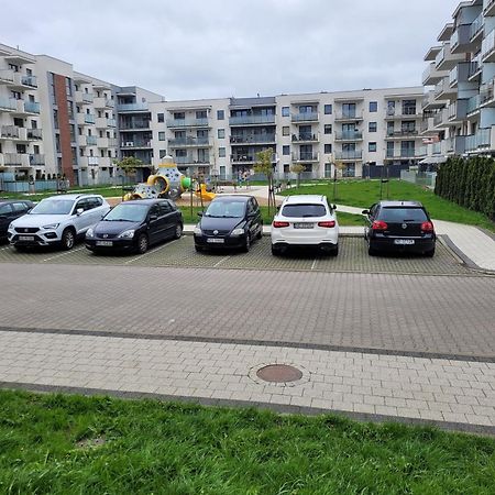Apartament Dwupokojowy W Elblagu Bagian luar foto