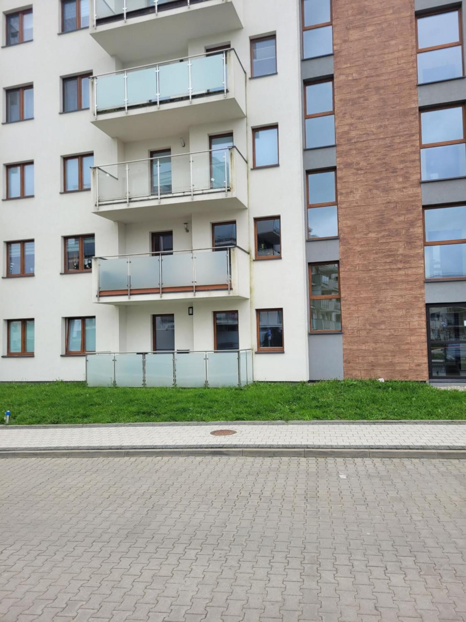 Apartament Dwupokojowy W Elblagu Bagian luar foto