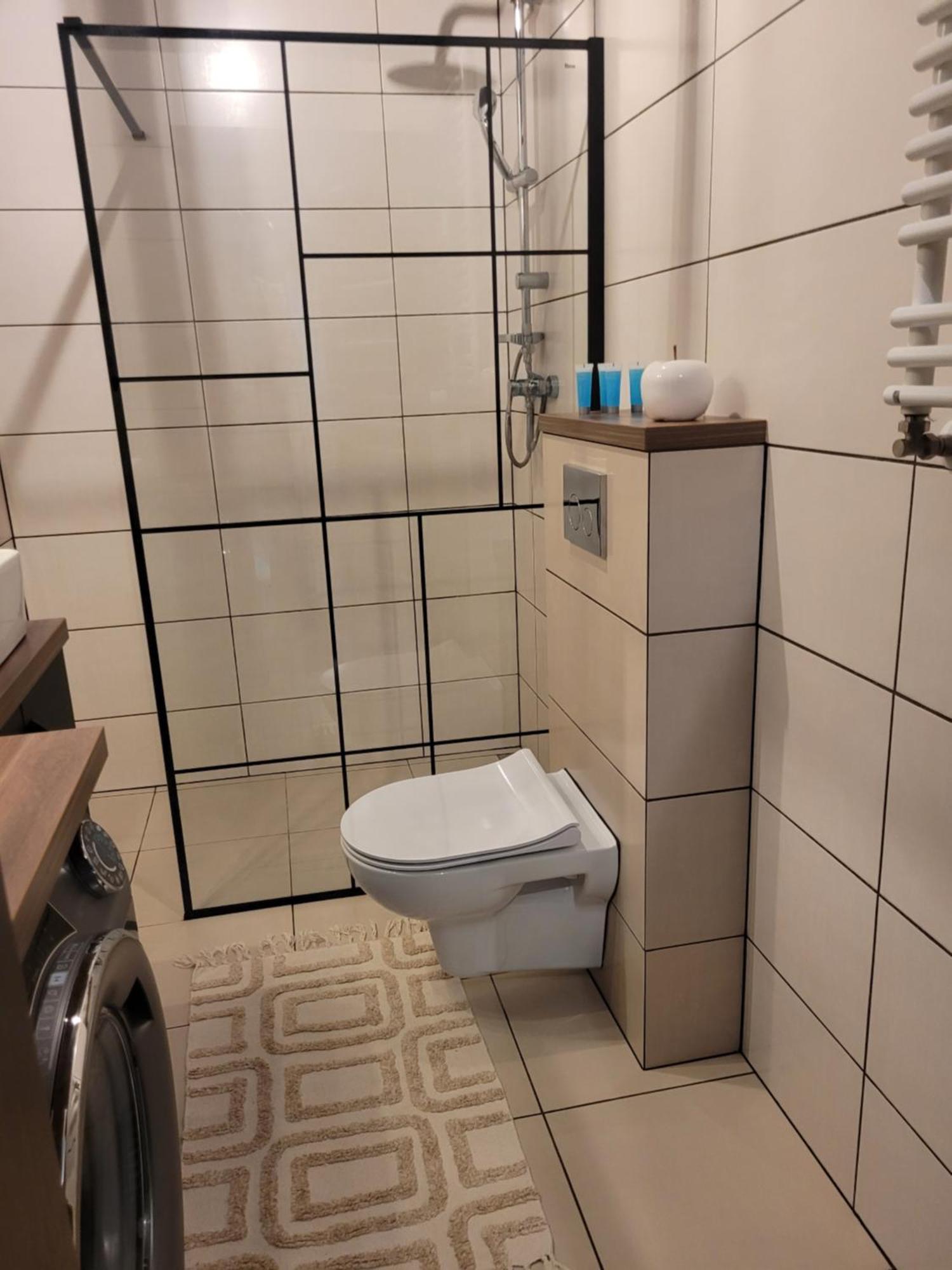 Apartament Dwupokojowy W Elblagu Bagian luar foto