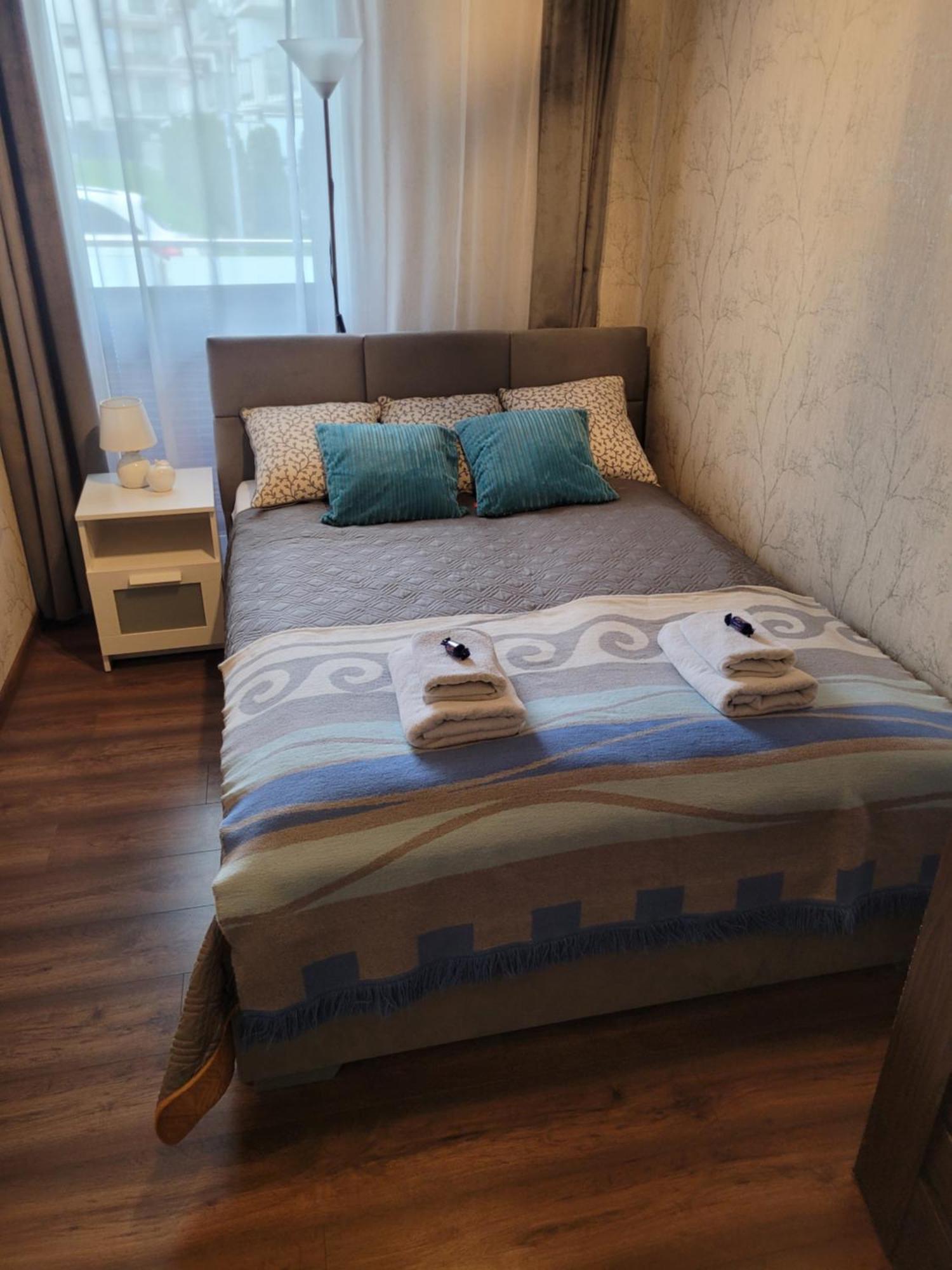 Apartament Dwupokojowy W Elblagu Bagian luar foto